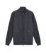 Mens Milano Knitted Hybrid Jacket Blue Lyle & Scott-2