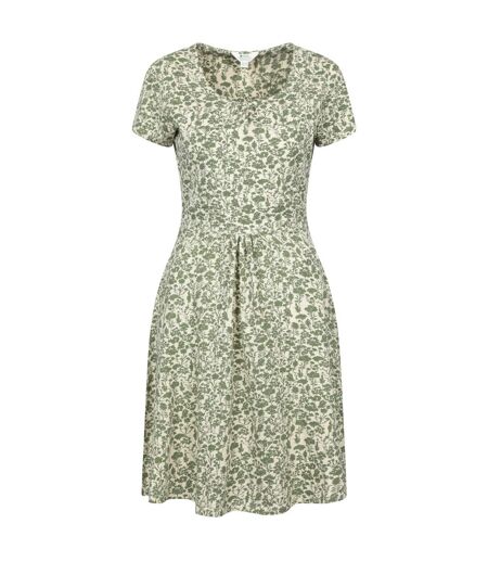 Robe Orchid Femme Vert Foncé Mountain Warehouse