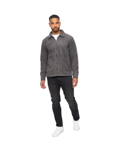 Surchemise Mayford Homme Charbon Bewley & Ritch