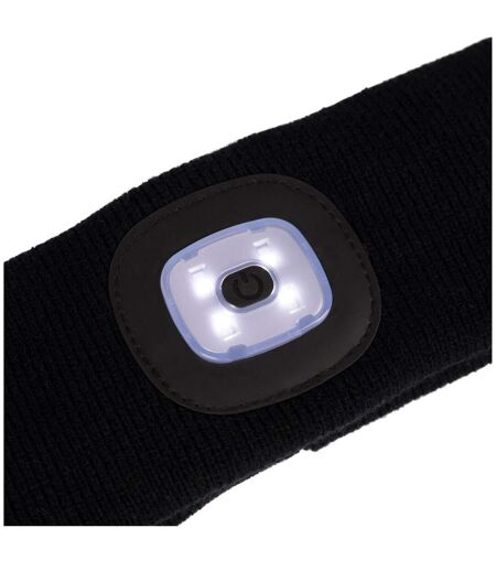 Osten led light headband one size black Trespass