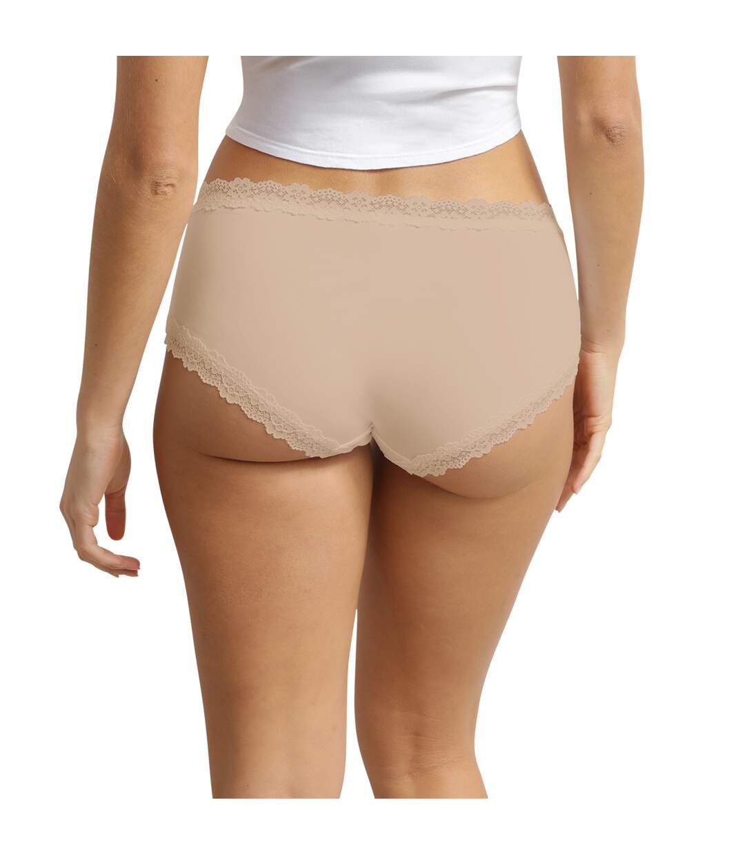 Culotte hipster Micro Dentelle-2