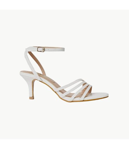 Sandales sana femme blanc Good For The Sole