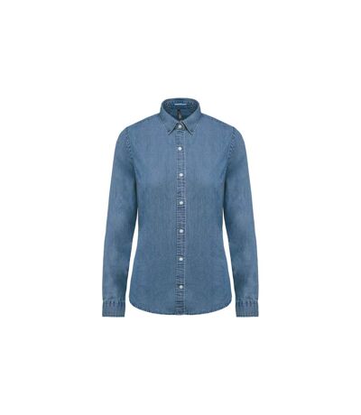 Chemise denim FEMME KARIBAN