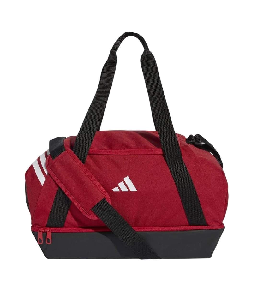 Sac De Sport/voyage Tiro 59,5 Cm X 29 Cm Rouge Adidas-1