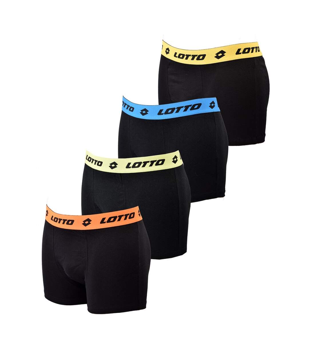 Boxer homme LOTTO - Pack de 4-1