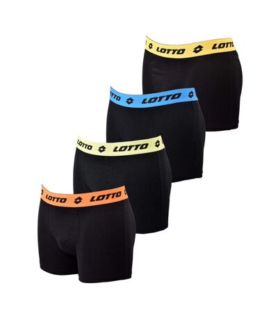 Boxer homme LOTTO - Pack de 4
