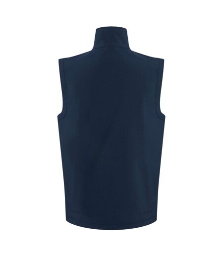 Veste Sans Manches Navigate Homme Noir Bleu Roi Regatta