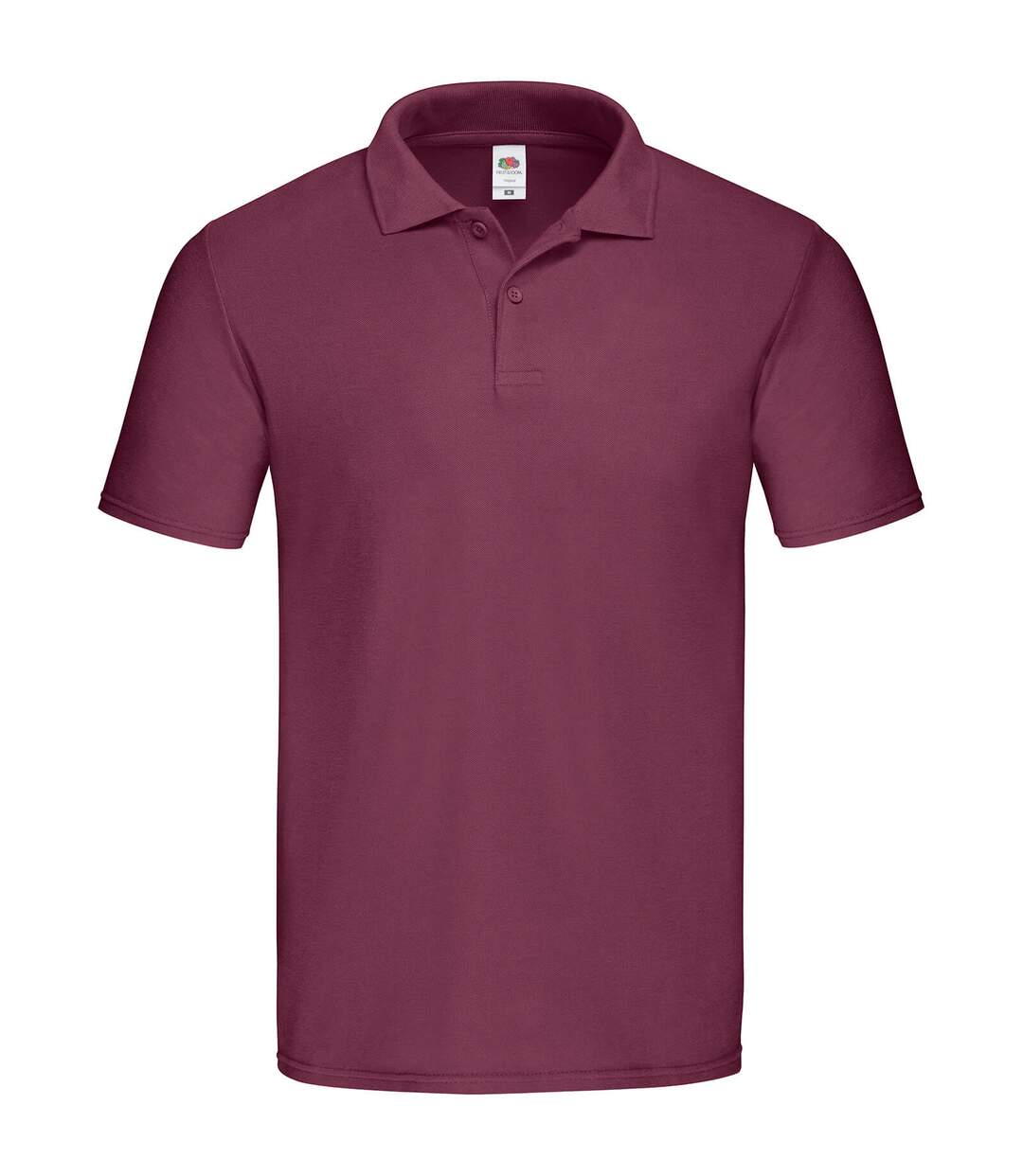 Fruit of the Loom - Polo ORIGINAL - Homme (Bordeaux) - UTBC4815