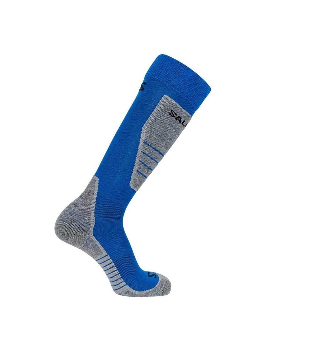 Lot De 2  Chaussettes De Ski Aces Homme Bleu Salomon-2