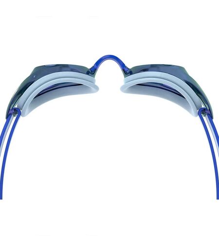 Lunettes De Natation Style Miroir Vanquisher 3.0 Bleu Foncé Cobalt Miroir Speedo