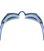 Lunettes De Natation Style Miroir Vanquisher 3.0 Bleu Foncé Cobalt Miroir Speedo-4