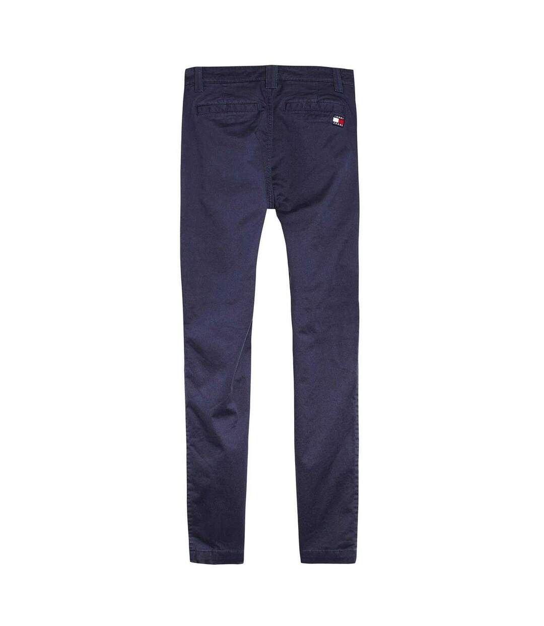 Chino Scanton Homme Bleu Foncé Tommy Jeans-3