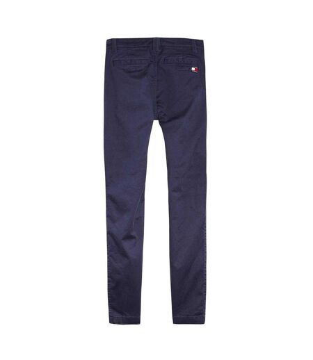 Chino Scanton Homme Bleu Foncé Tommy Jeans