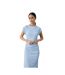 Principles - Robe mi-longue - Femme (Turquoise) - UTDH5968