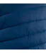 Mens Marizion Baffled Hooded Padded Jacket Aviator Blue Regatta-4