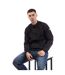 Mens Granville Overshirt Black Weekend Offender-4