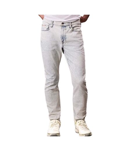 Jean slim bleu clair homme calvin klein jeans lv04rc758g