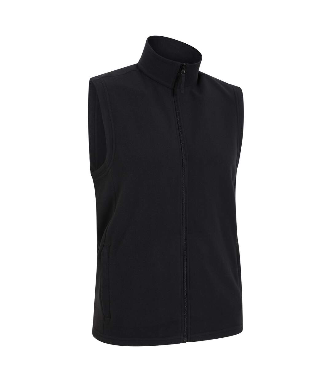 Mens Camber Gilet Jet Black Mountain Warehouse-4