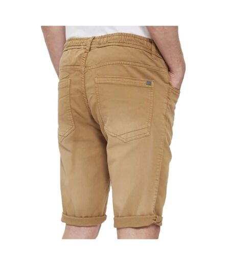 Bermuda Beige foncé Homme Paname Brothers Maldive - L