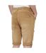 Bermuda Beige foncé Homme Paname Brothers Maldive - L