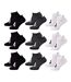 Chaussettes homme SNEAKER Le Coq Sportif - Pack de 9-1
