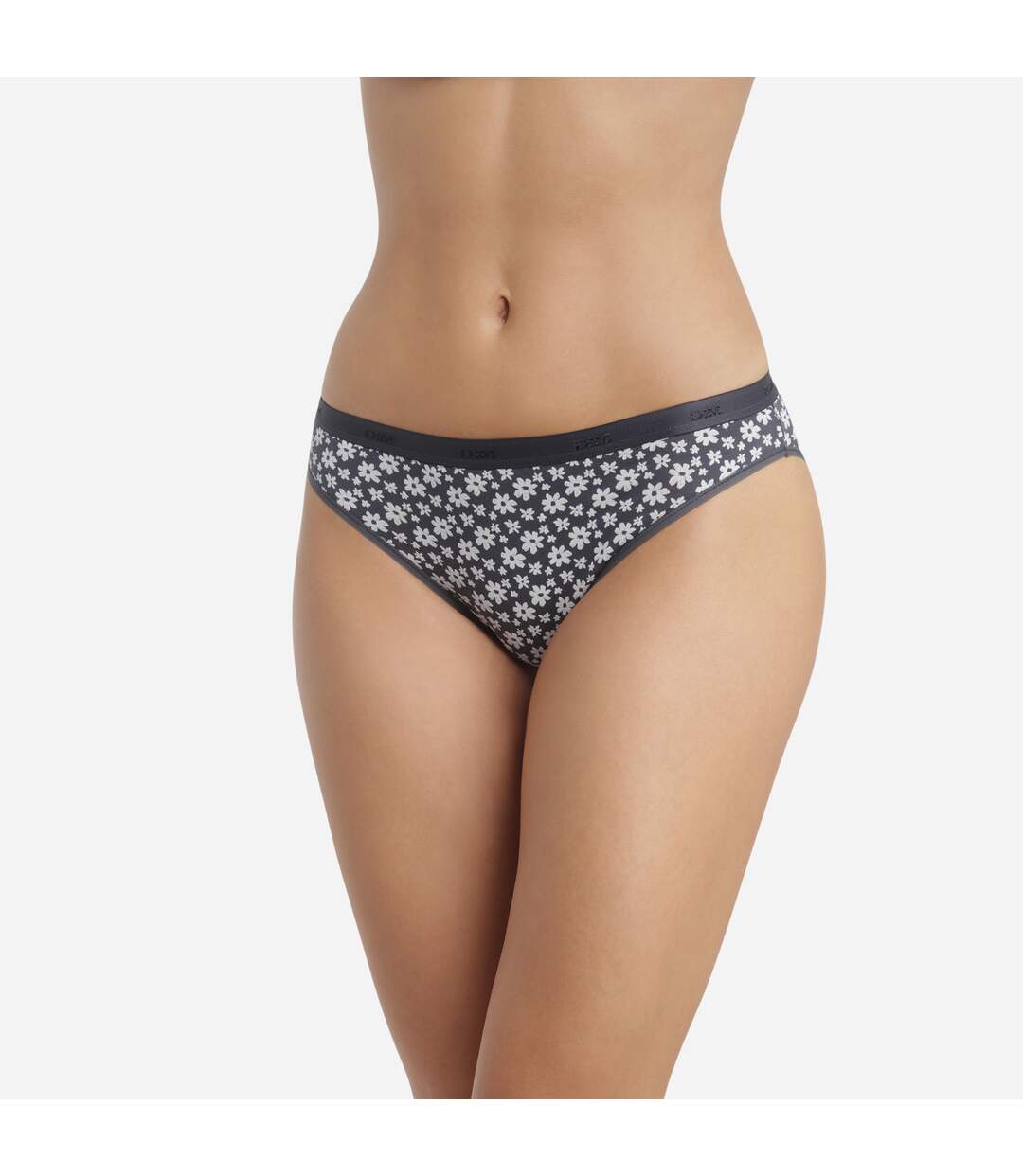 Lot de 3 Culottes Les Pockets Coton-3