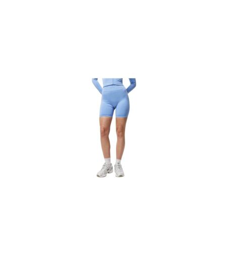 Cuissard De Cyclisme Femme Bleu Pâle USA