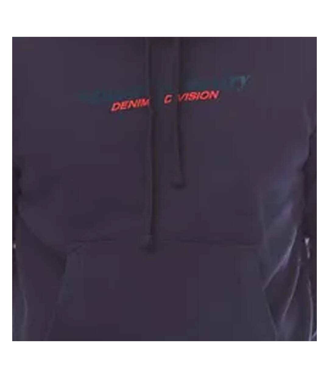Mens S-ginn Hoodie Navy Diesel-2