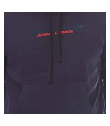 Mens S-ginn Hoodie Navy Diesel