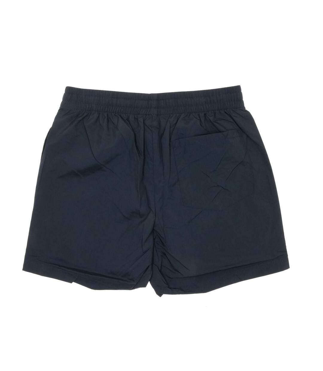 Short De Bain Marine/Blanc Homme Sergio Tacchini Swim - L