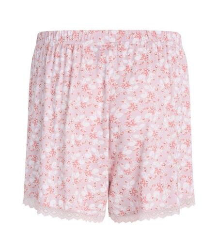 Womens/ladies Kimmy Pyjama Shorts Violet Ice CCDK Copenhagen