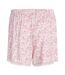 Womens/ladies Kimmy Pyjama Shorts Violet Ice CCDK Copenhagen-4