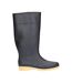 Dikamar Pricebuster/Evora Wellington / Mens Boots / Plain Rubber Wellingtons (Black) - UTFS1132-3