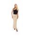 Jupe Longue Femme Jaune Or I Saw It First-4