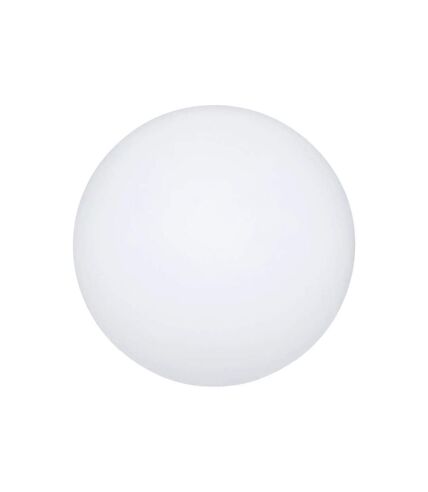 Boule Lumineuse à Led Outdoor 30cm Blanc
