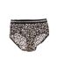 Culotte noire/beige femme dim d0cdxc-2