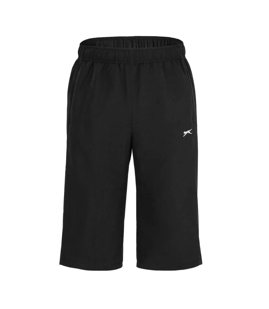 Pantalon De Survêtement Homme Noir Slazenger-2