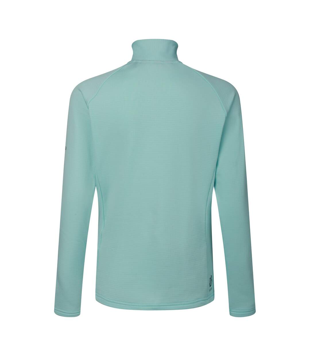 Womens/ladies Lowline Core Stretch Full Zip Midlayer Water Ballet Dare 2B-3
