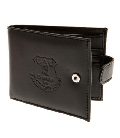 Everton FC RFID Anti Fraud Wallet (Black) (One Size) - UTTA683