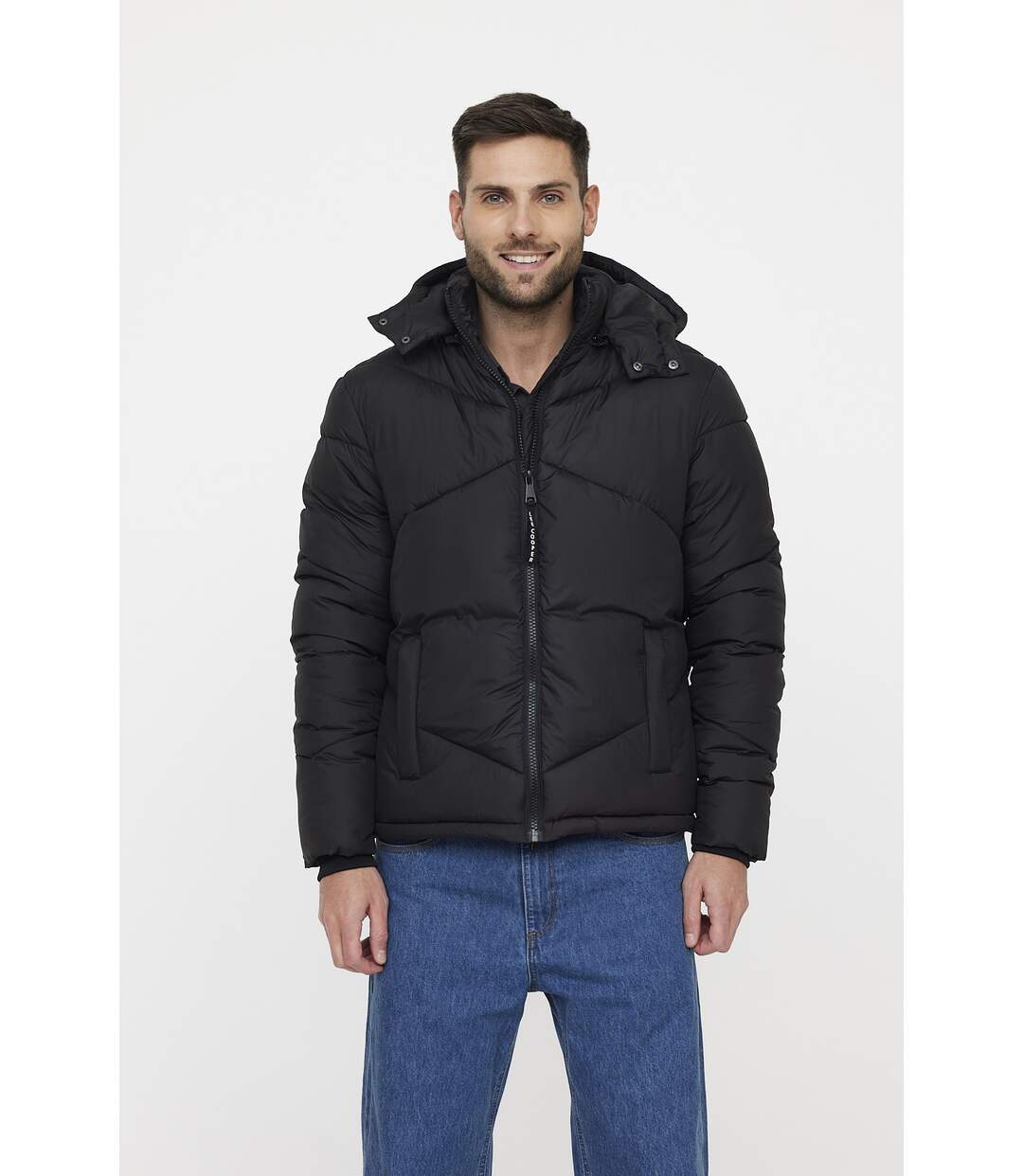 Manteau manches longues polyester comfort FISIO