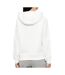 Sweat ecru femme tommy hilfiger logo 2-2