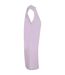 Robe À Épaules Rallongées Pour Dames Et Femmes Lilas Build Your Brand-3