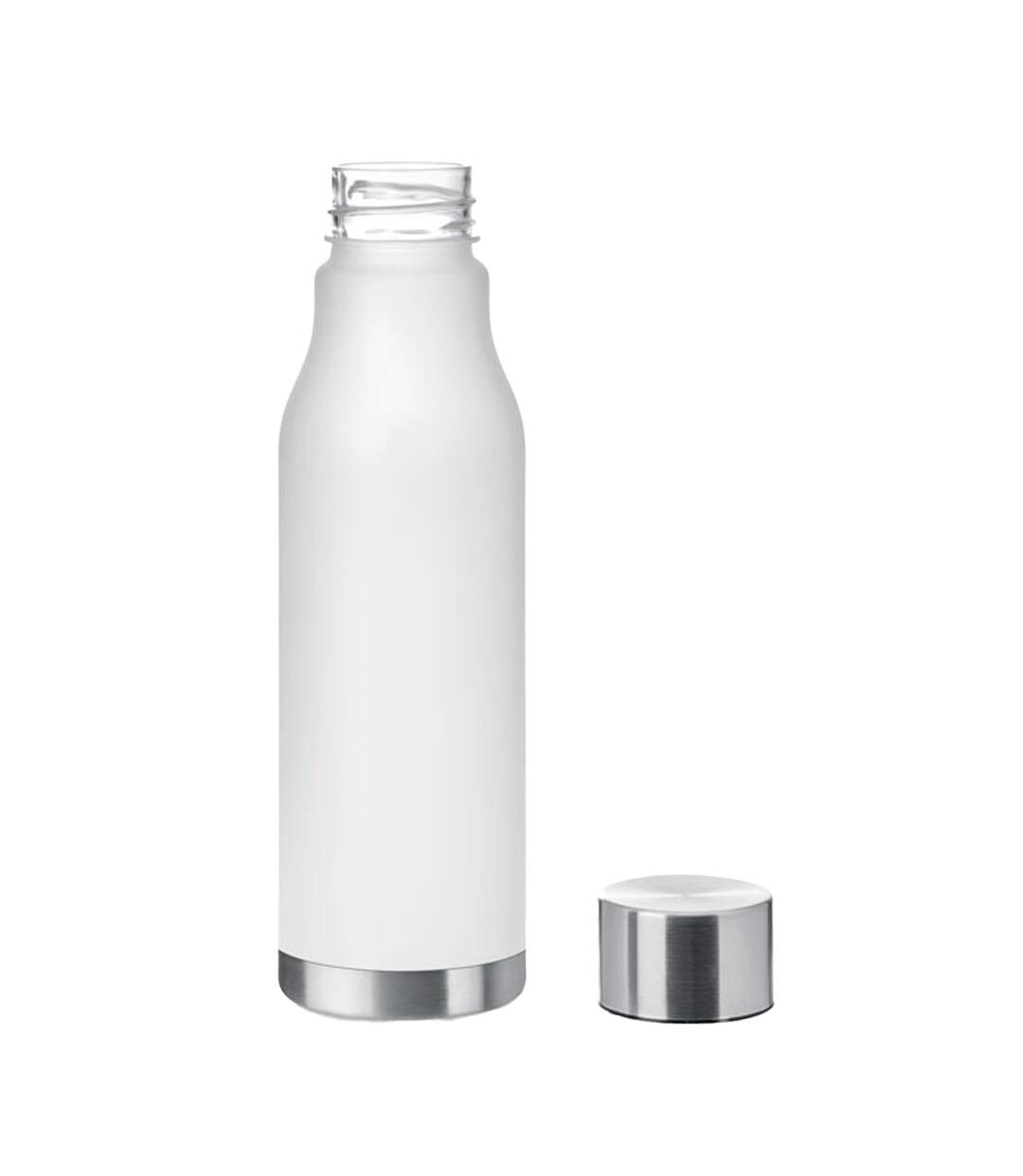 Gourde glacier taille unique blanc transparent MidOcean-2