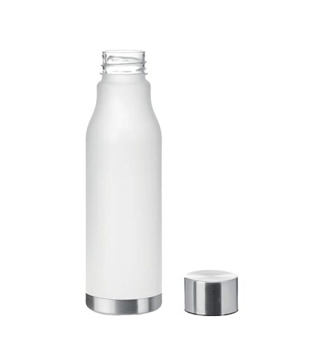 Gourde glacier taille unique blanc transparent MidOcean