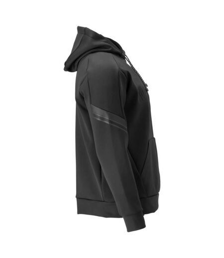 Sweat À Capuche Customised Homme Noir Mascot