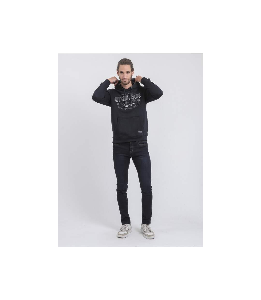 Sweat capuche WOMATIC-4