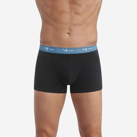 Lot de 2 Boxers Coton Strech