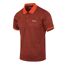 Mens remex ii polo shirt tangerine tango Regatta-3