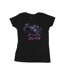 Disney T-shirt en coton Lightyear Zurg Complex Femme/Ladies (Noir) - UTBI29074-1