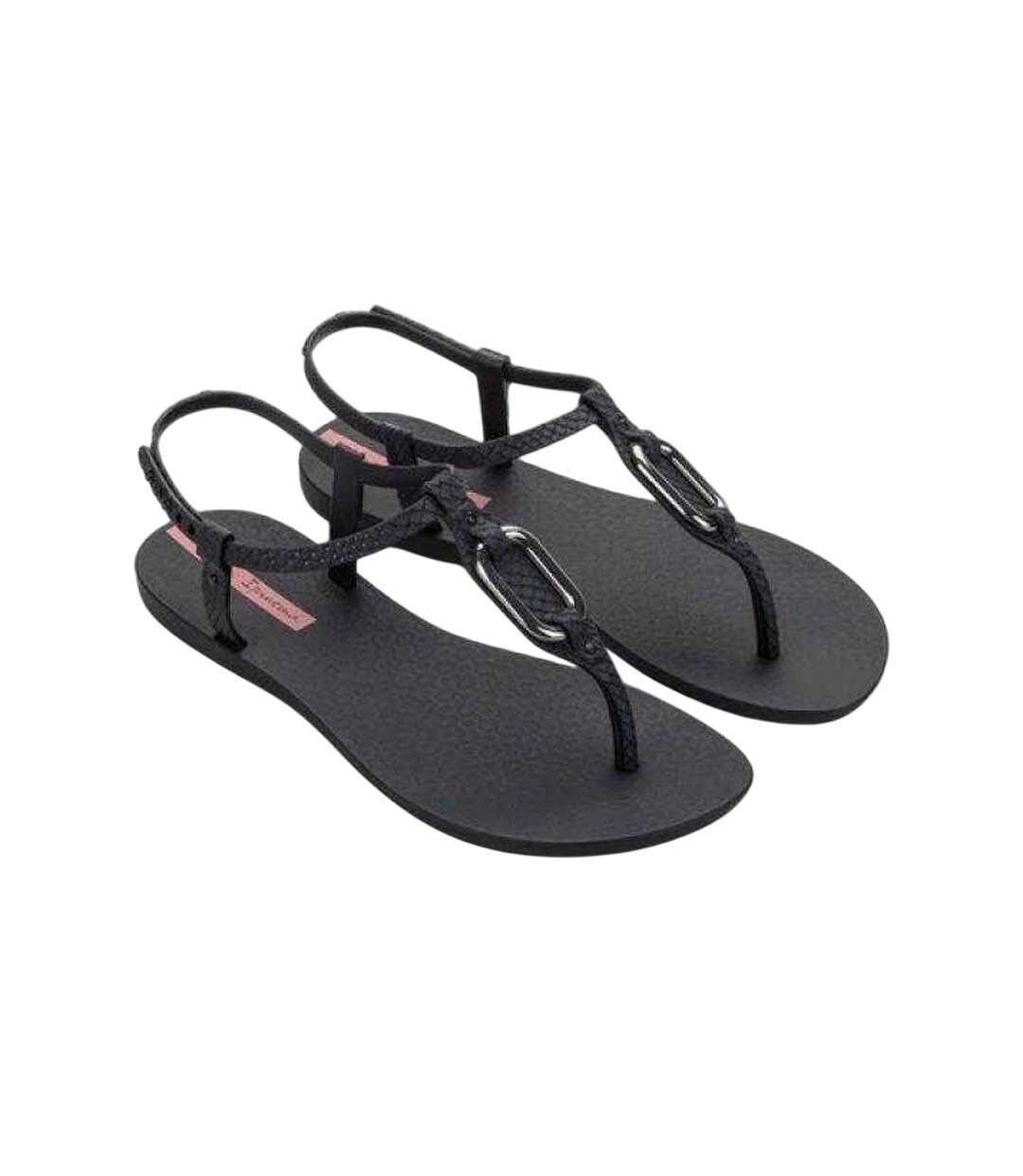 Sandales Class Linea Femme Noir Ipanema-3